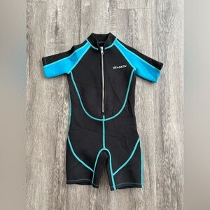 Youth Seaskin Wetsuit